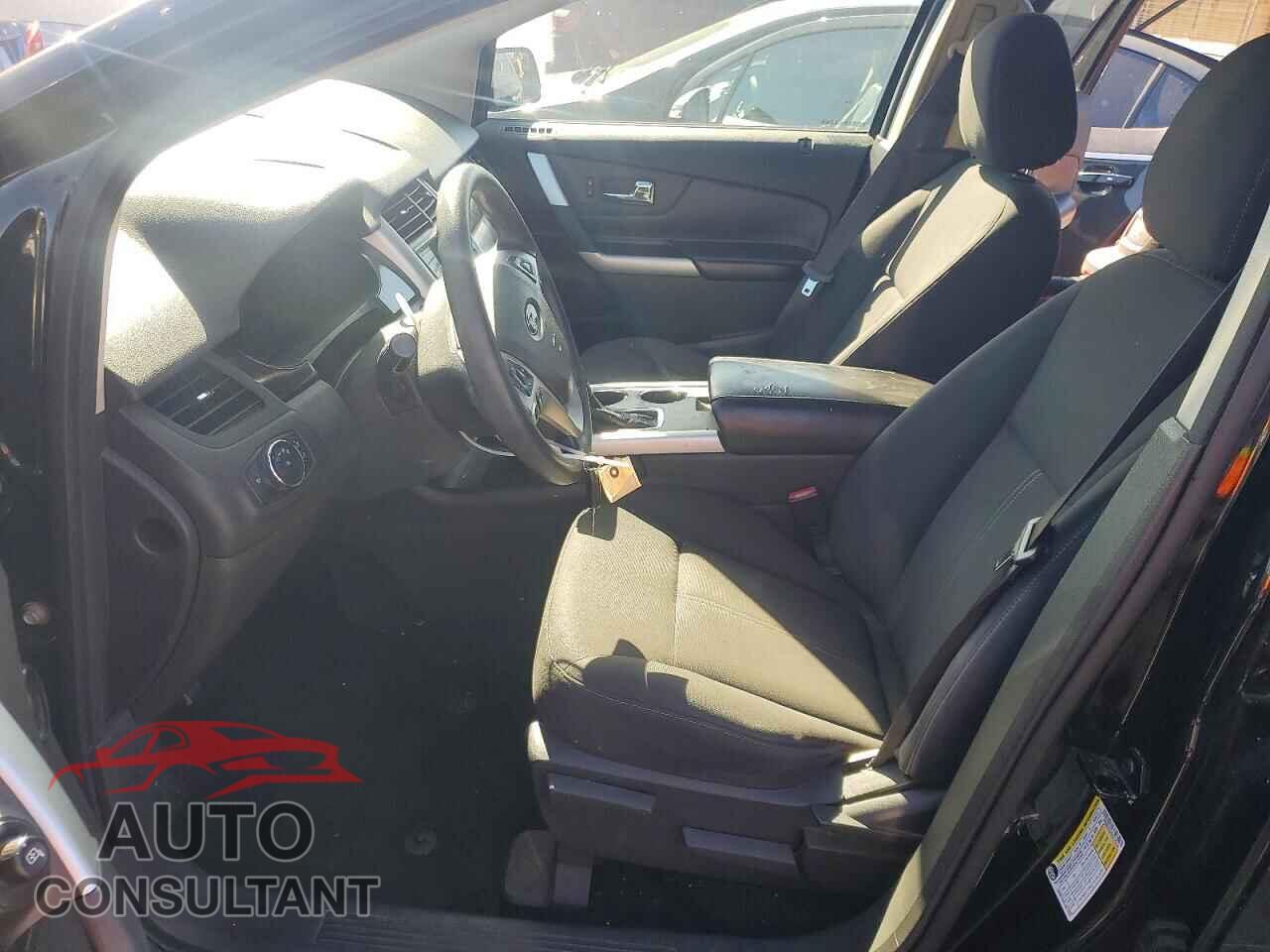 FORD EDGE 2013 - 2FMDK3GC4DBC34610