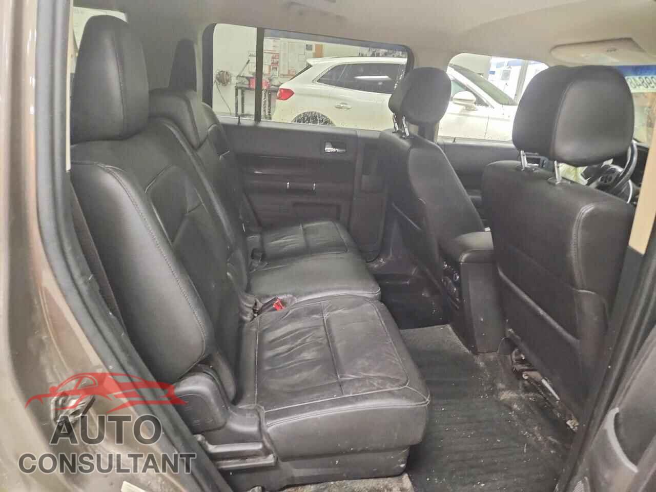 FORD FLEX 2014 - 2FMHK6C85EBD35810