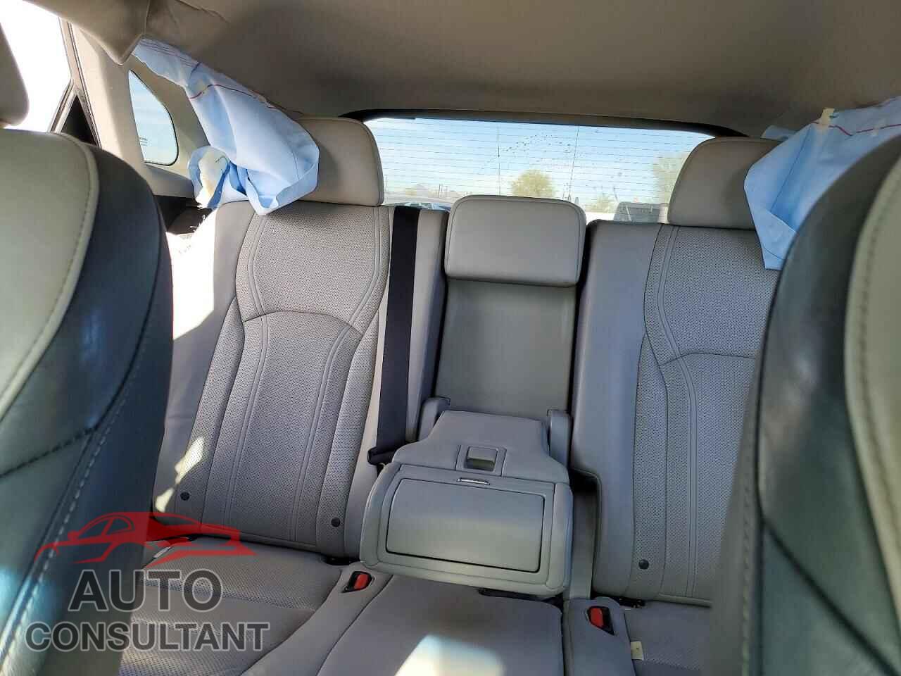 LEXUS RX 450H 2017 - 2T2BGMCA7HC018525