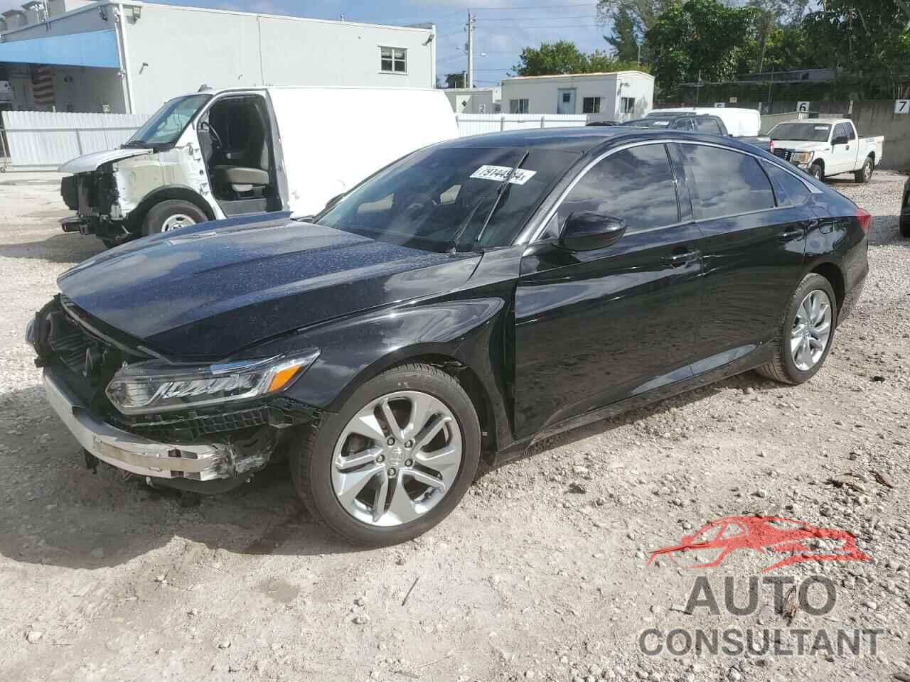 HONDA ACCORD 2019 - 1HGCV1F17KA089777