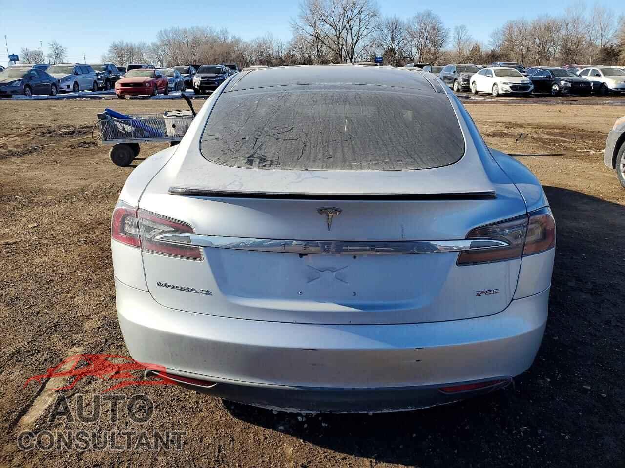 TESLA MODEL S 2013 - 5YJSA1DP4DFP06866