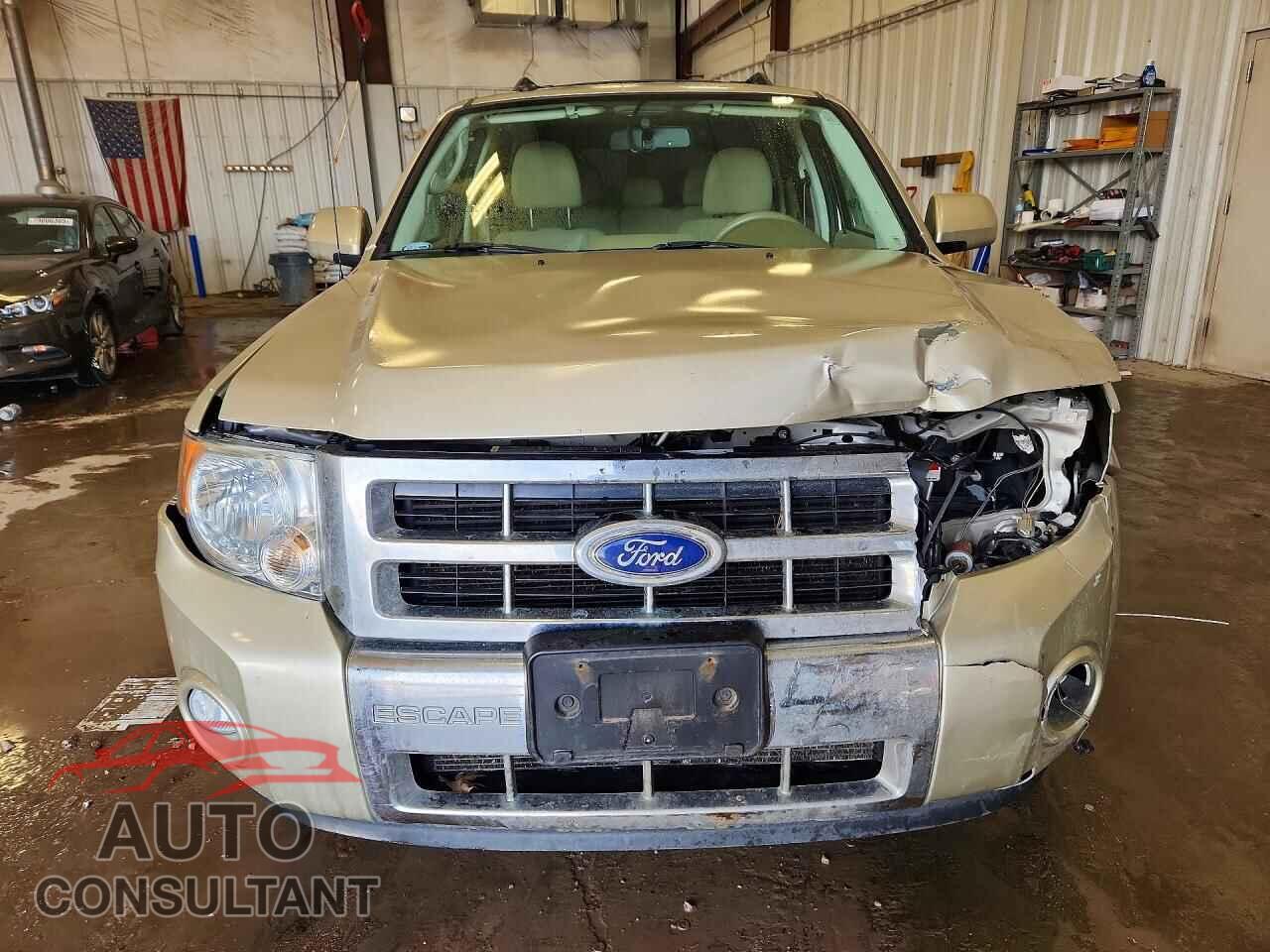 FORD ESCAPE 2012 - 1FMCU9E76CKB77670