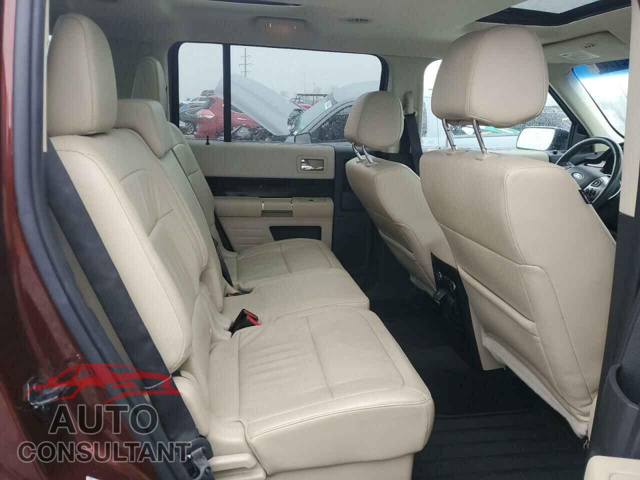 FORD FLEX 2016 - 2FMGK5C84GBA13913