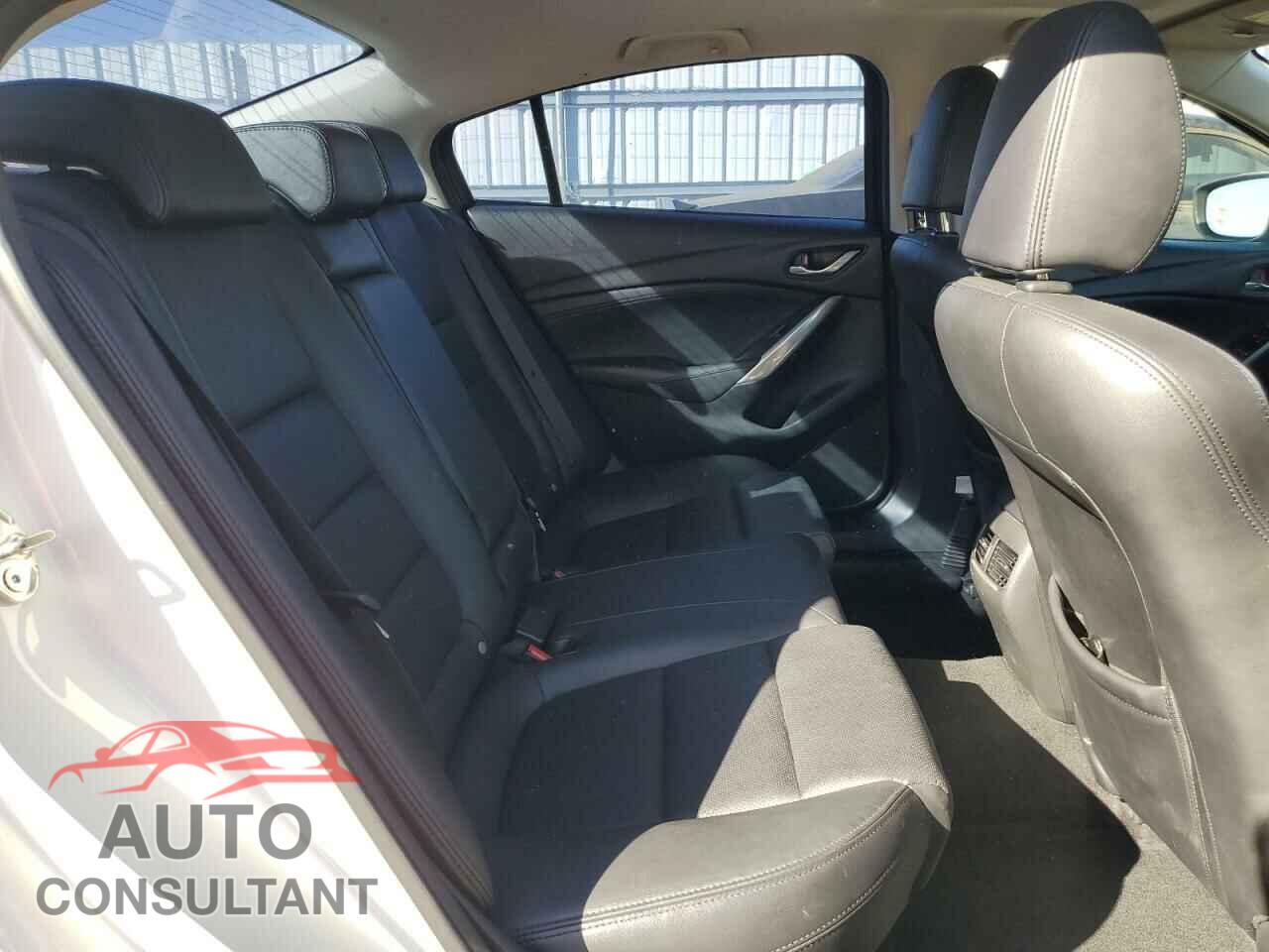 MAZDA 6 2017 - JM1GL1V52H1107542