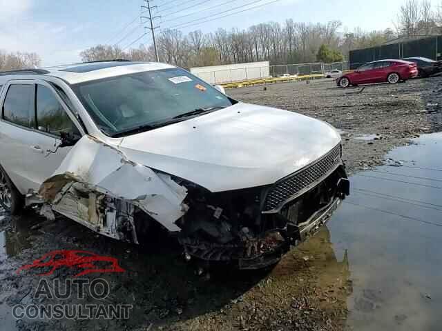 DODGE DURANGO 2019 - 1C4RDJDG5KC606467
