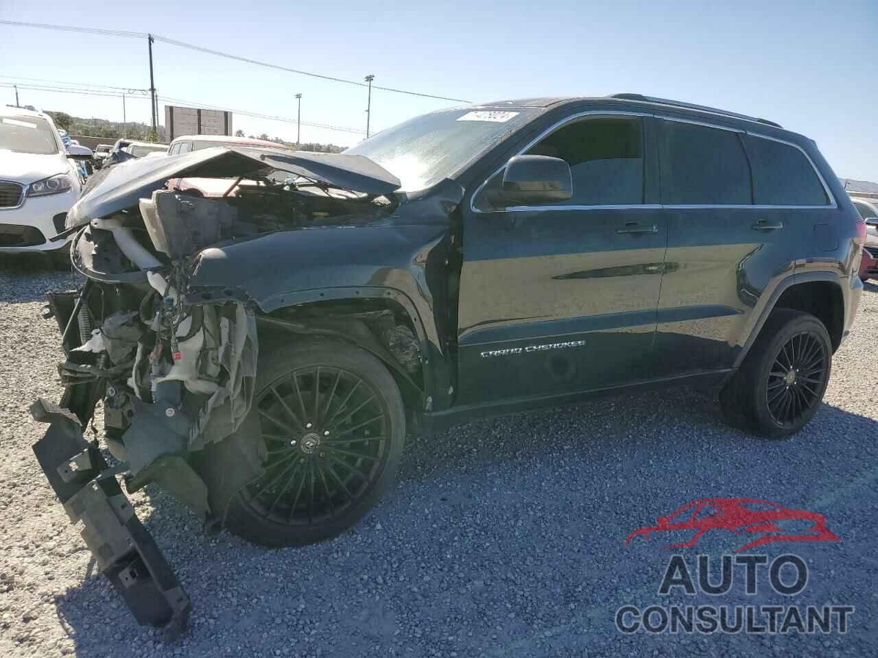JEEP GRAND CHER 2016 - 1C4RJFAG8GC338225