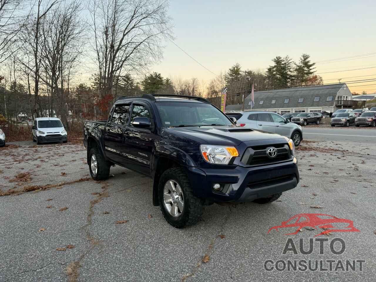 TOYOTA TACOMA 2012 - 3TMLU4ENXCM091180