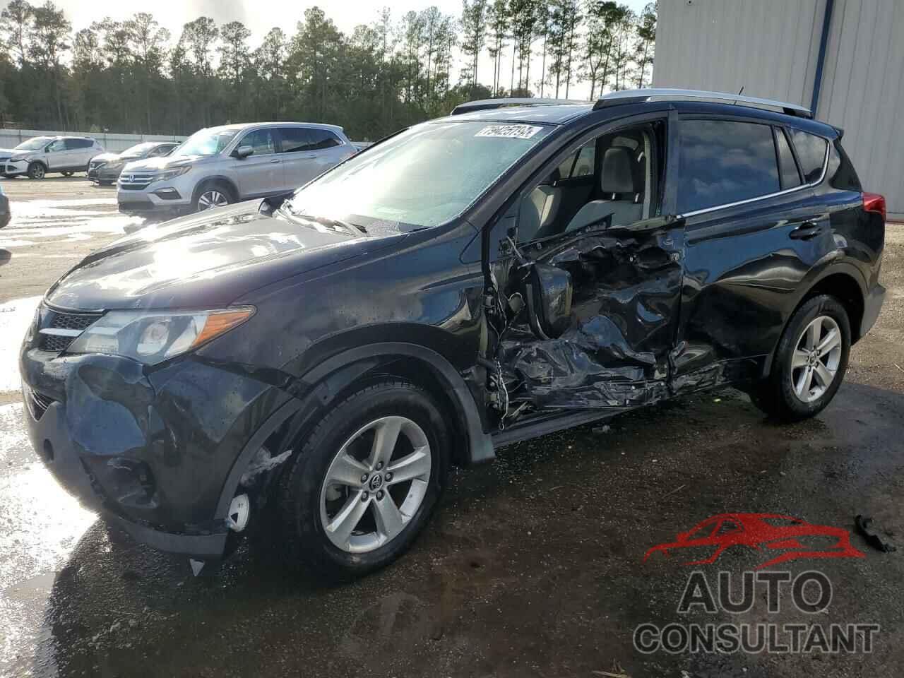 TOYOTA RAV4 2015 - 2T3WFREV9FW212028