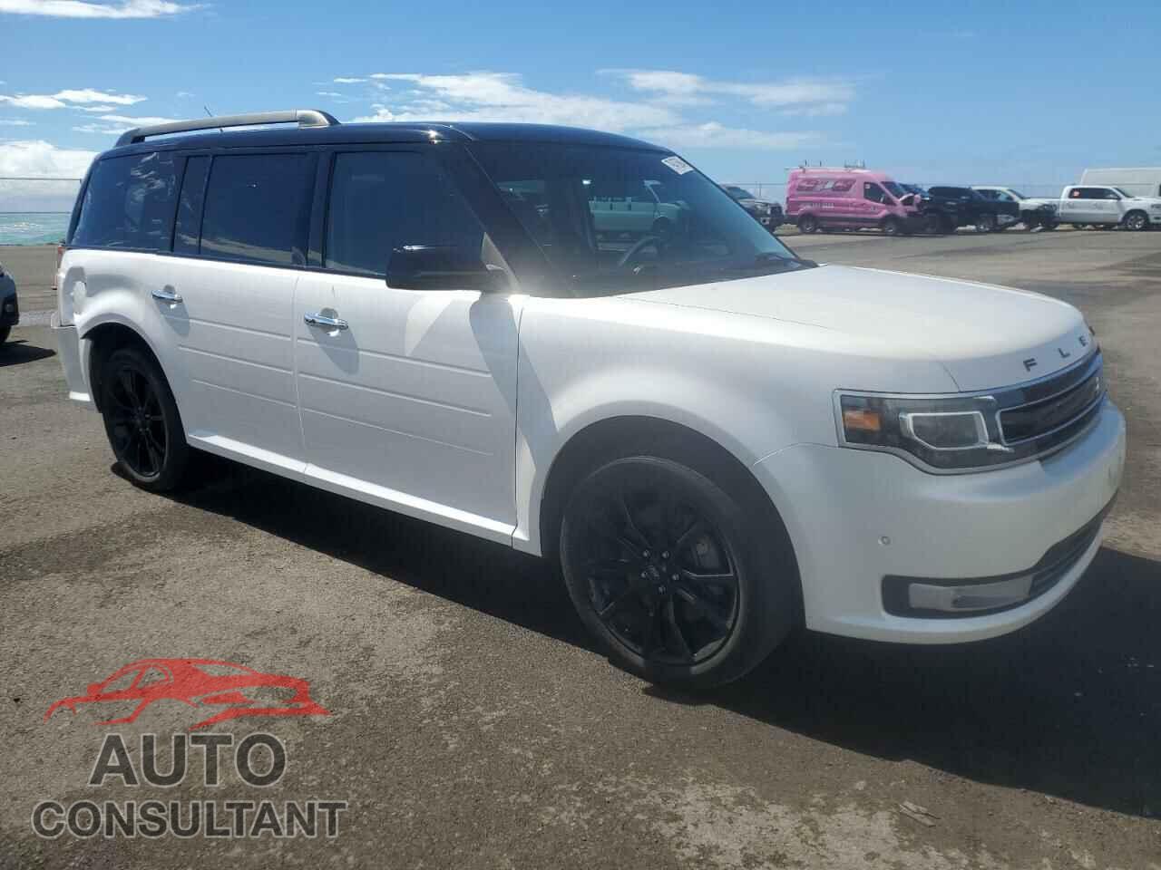 FORD FLEX 2019 - 2FMGK5D82KBA39451