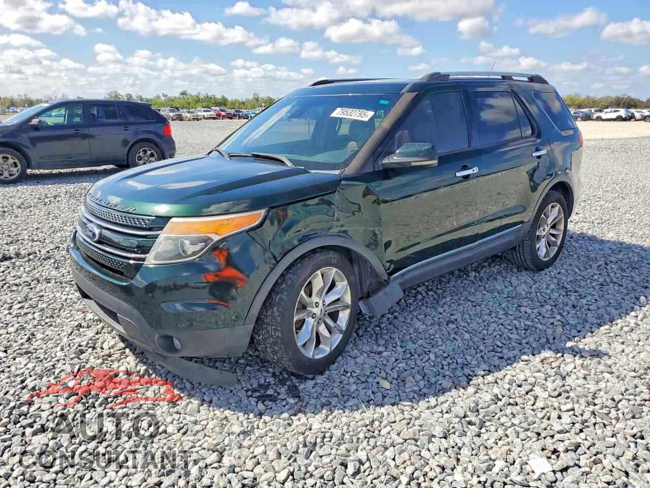FORD EXPLORER 2013 - 1FM5K7F83DGA82711