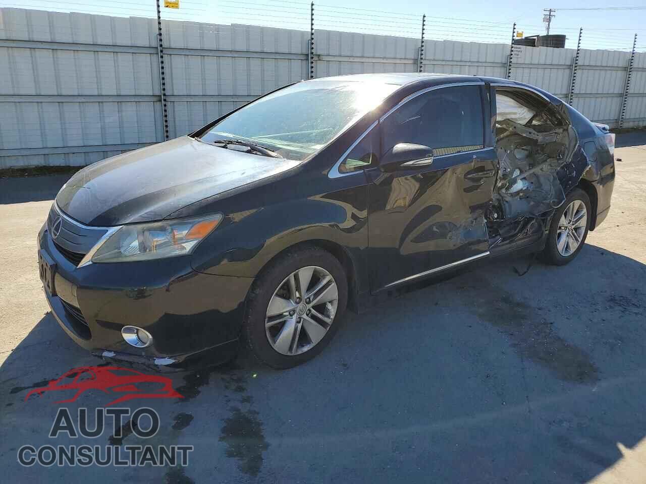 LEXUS HS 2010 - JTHBB1BA8A2034030