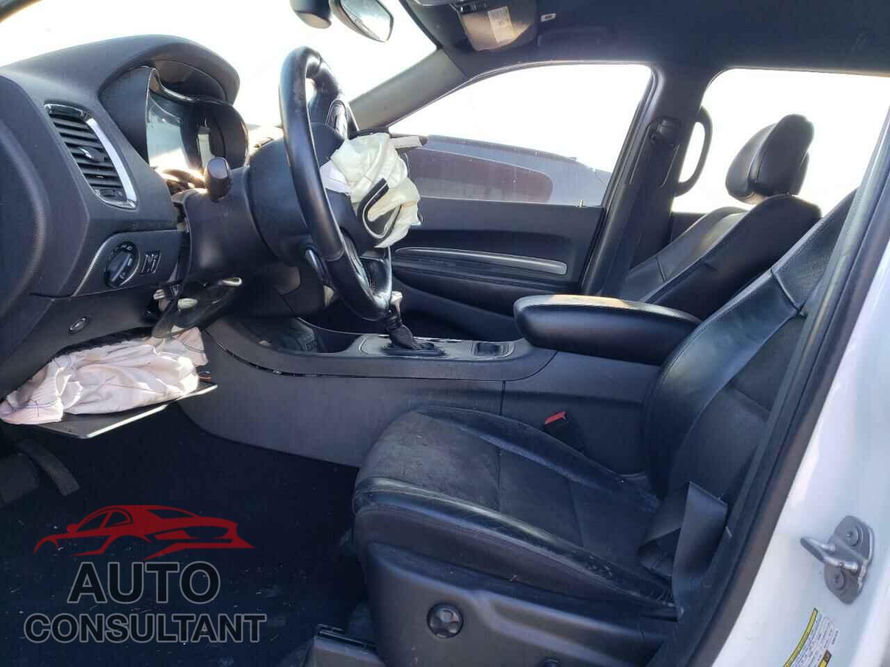 DODGE DURANGO 2019 - 1C4RDHDG8KC647376