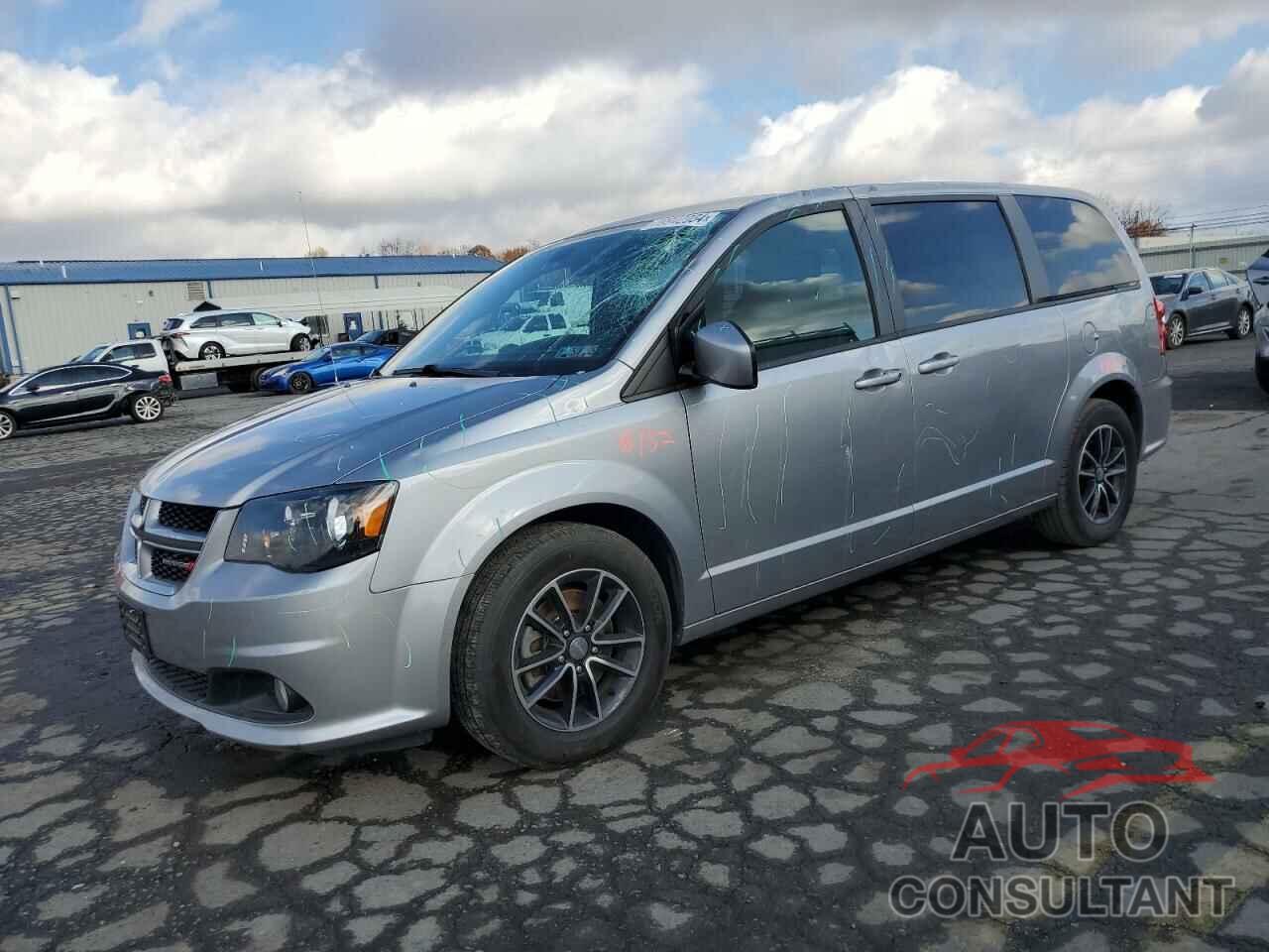 DODGE CARAVAN 2019 - 2C4RDGEG5KR567985