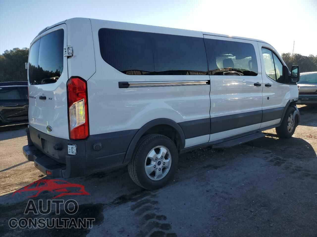FORD TRANSIT 2018 - 1FBZX2YM0JKB06321