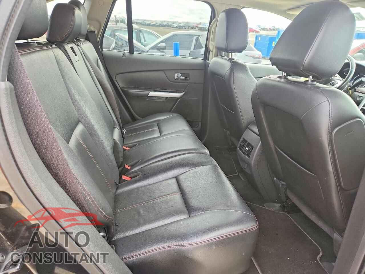 FORD EDGE 2013 - 2FMDK3KC4DBB25054