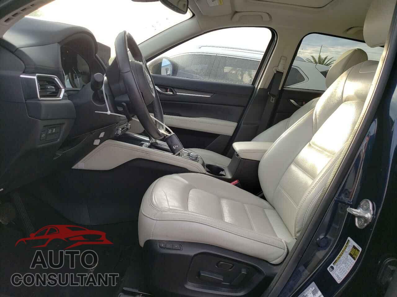 MAZDA CX-5 2020 - JM3KFADM0L0842438