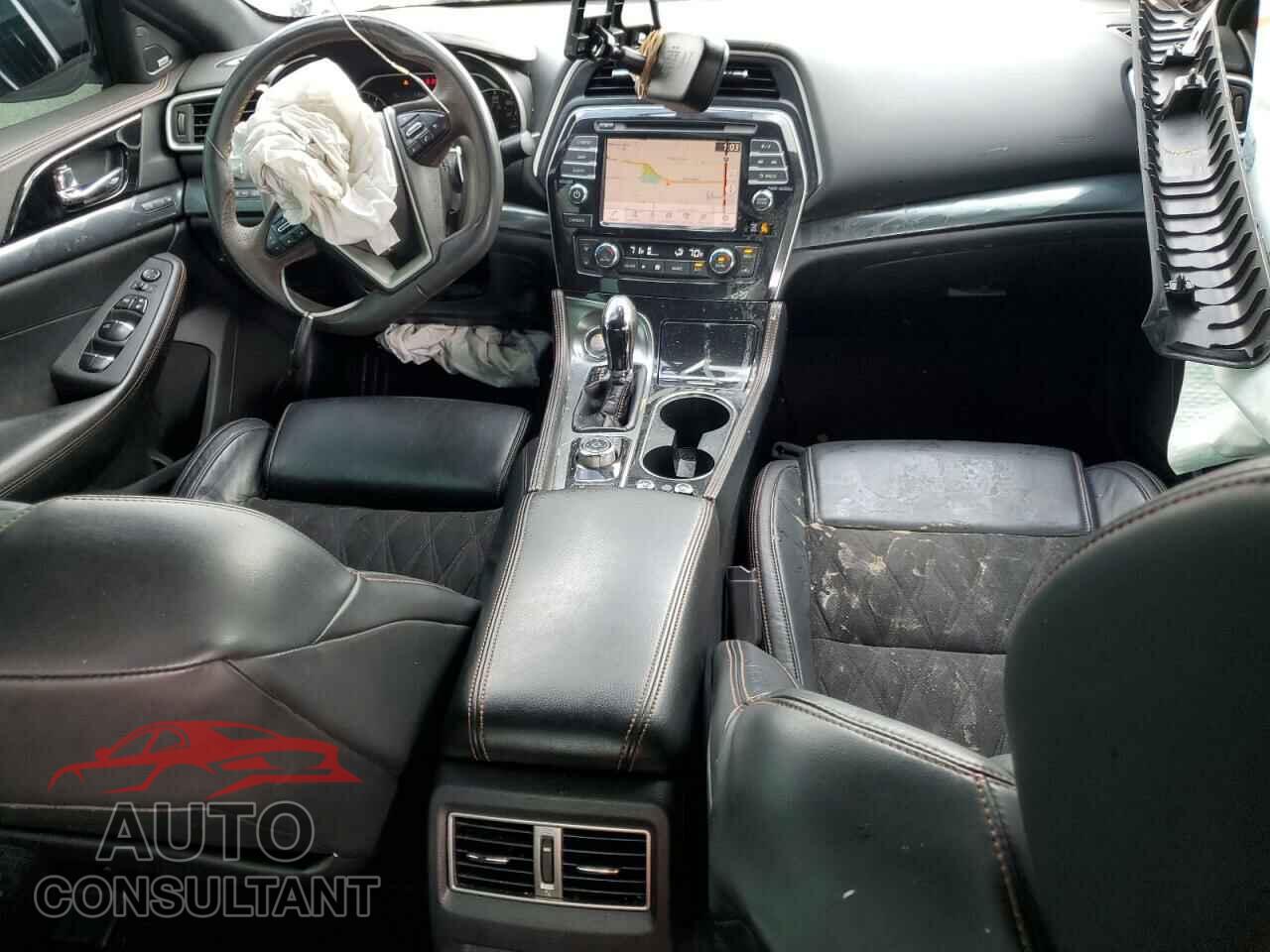NISSAN MAXIMA 2017 - 1N4AA6AP2HC451690