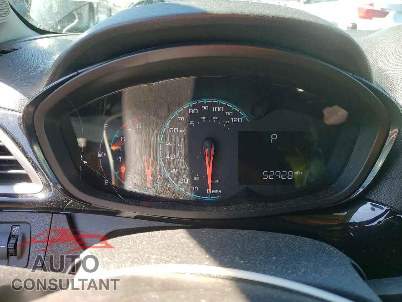 CHEVROLET SPARK 2020 - KL8CD6SA5LC477562
