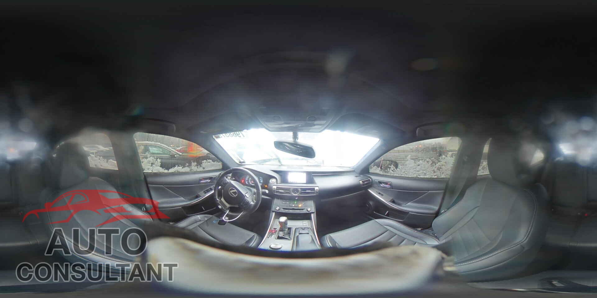 LEXUS IS 2016 - JTHCM1D21G5013399