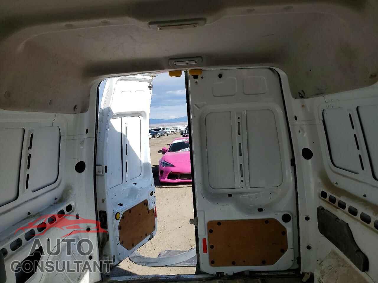 FORD TRANSIT 2012 - NM0LS7BNXCT079640