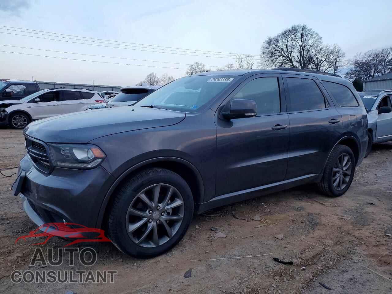 DODGE DURANGO 2017 - 1C4RDJDG8HC643957