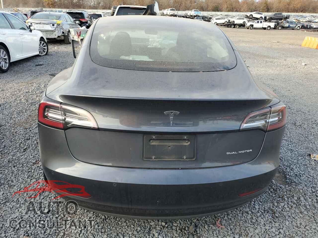 TESLA MODEL 3 2021 - 5YJ3E1EB0MF979640