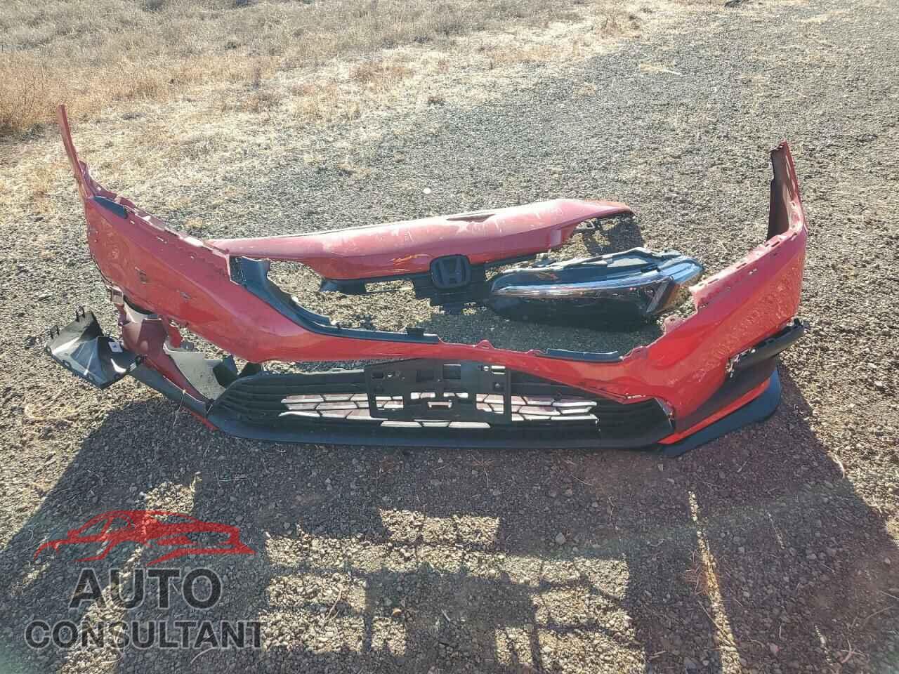 HONDA CIVIC 2022 - 2HGFE2F55NH605064