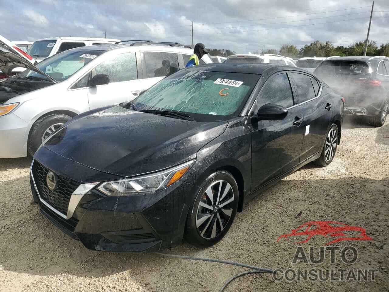 NISSAN SENTRA 2023 - 3N1AB8CV2PY234406