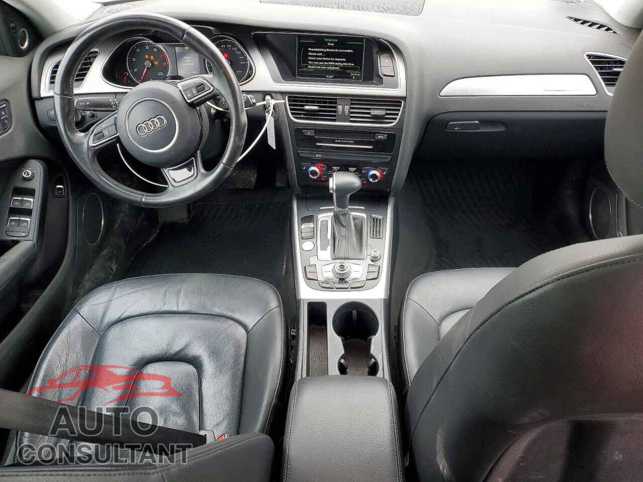 AUDI A4 2015 - WA1UFAFL2FA079613