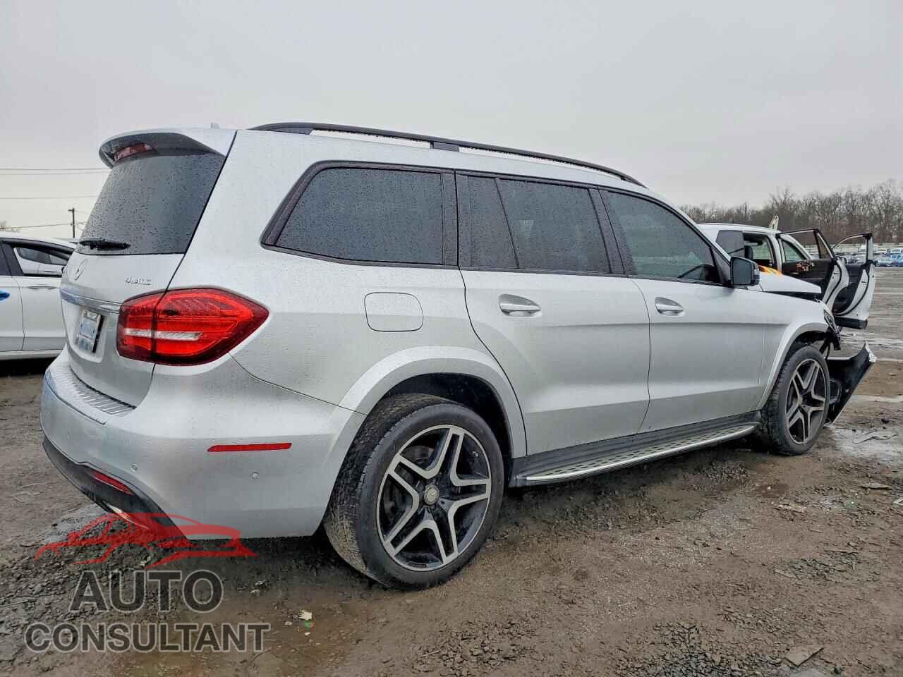 MERCEDES-BENZ GLS 2017 - 4JGDF7DE3HA751304