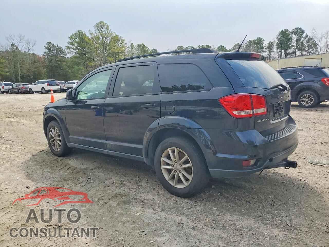 DODGE JOURNEY 2017 - 3C4PDCBG2HT533349