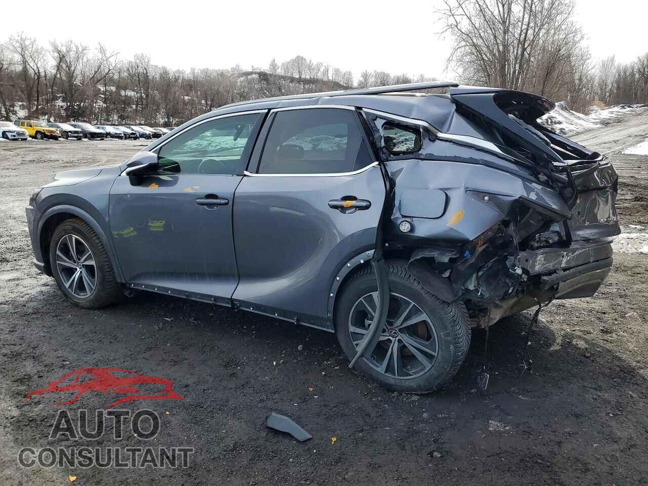 LEXUS RX 350 2023 - 2T2BAMCA5PC002453