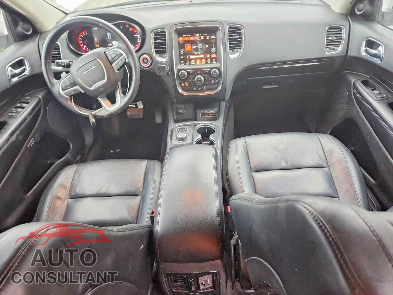 DODGE DURANGO 2015 - 1C4RDJDGXFC954044