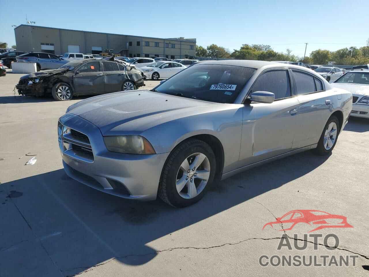 DODGE CHARGER 2014 - 2C3CDXBG8EH319514