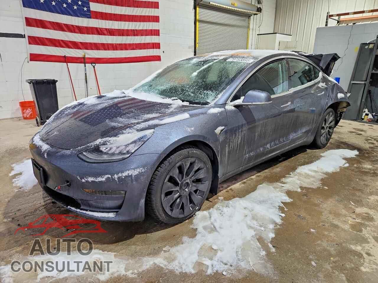 TESLA MODEL 3 2019 - 5YJ3E1EB0KF191759