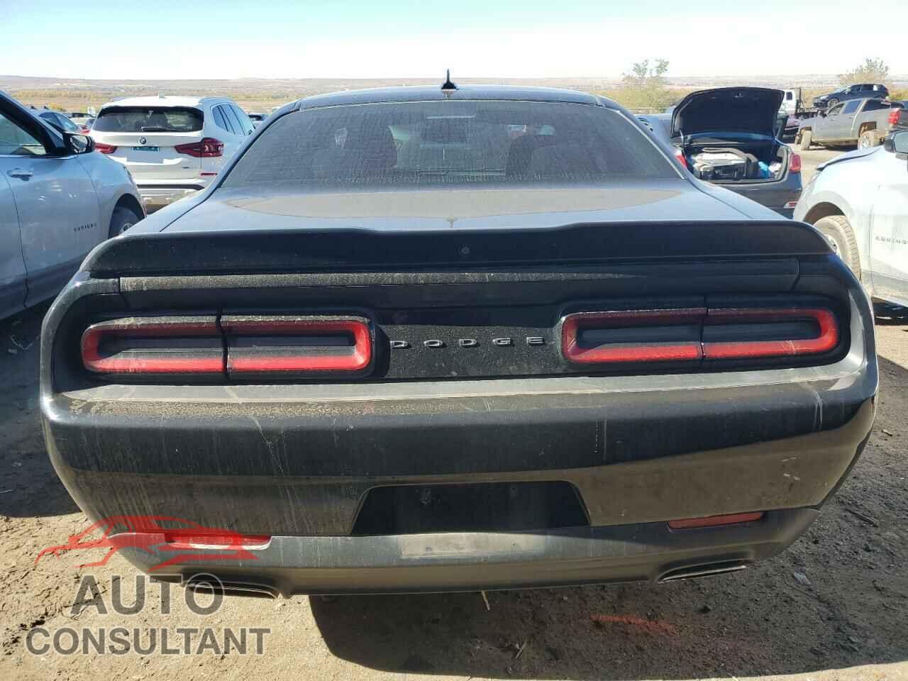DODGE CHALLENGER 2019 - 2C3CDZAG5KH663309