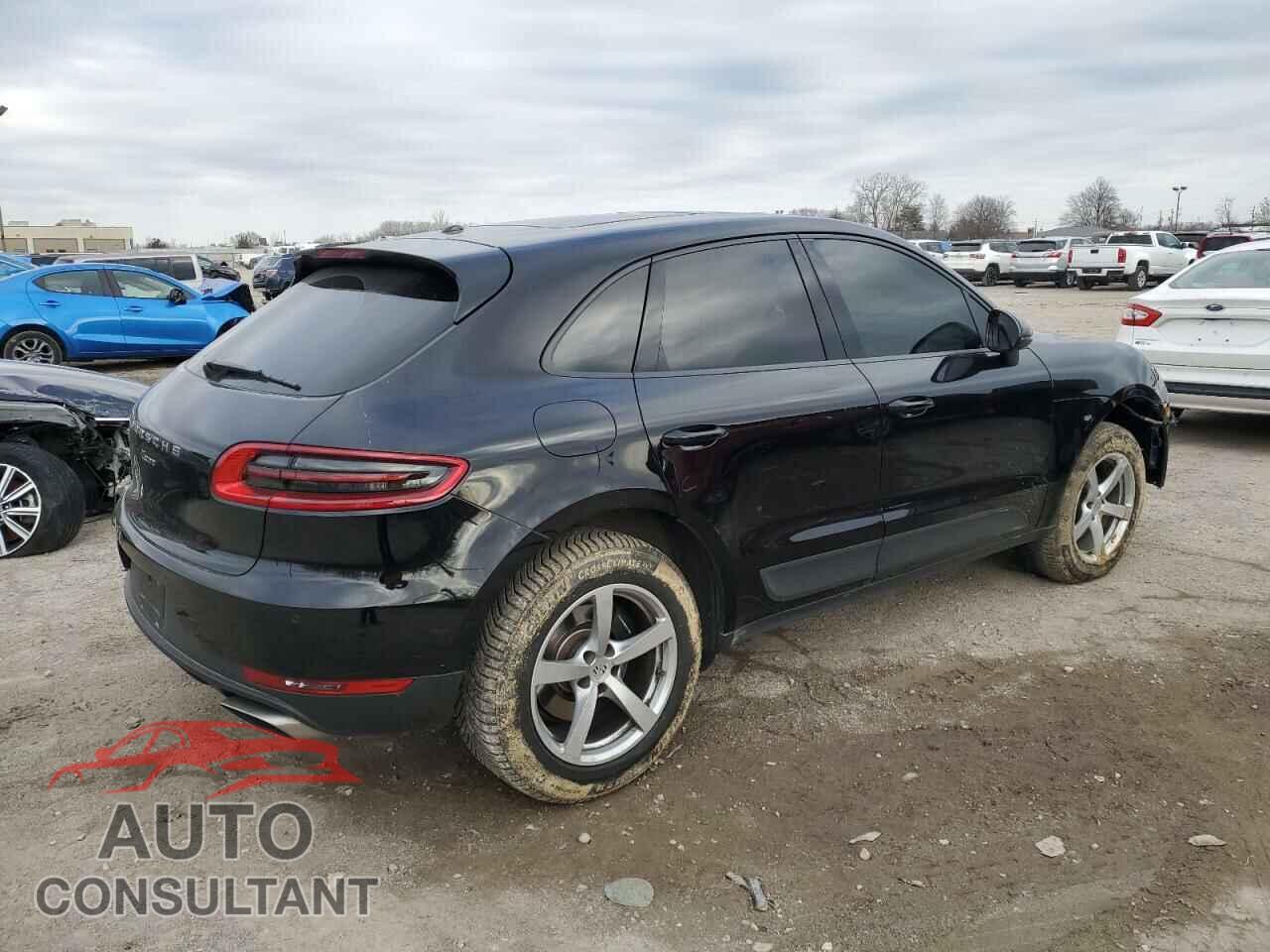 PORSCHE MACAN 2018 - WP1AA2A53JLB02821