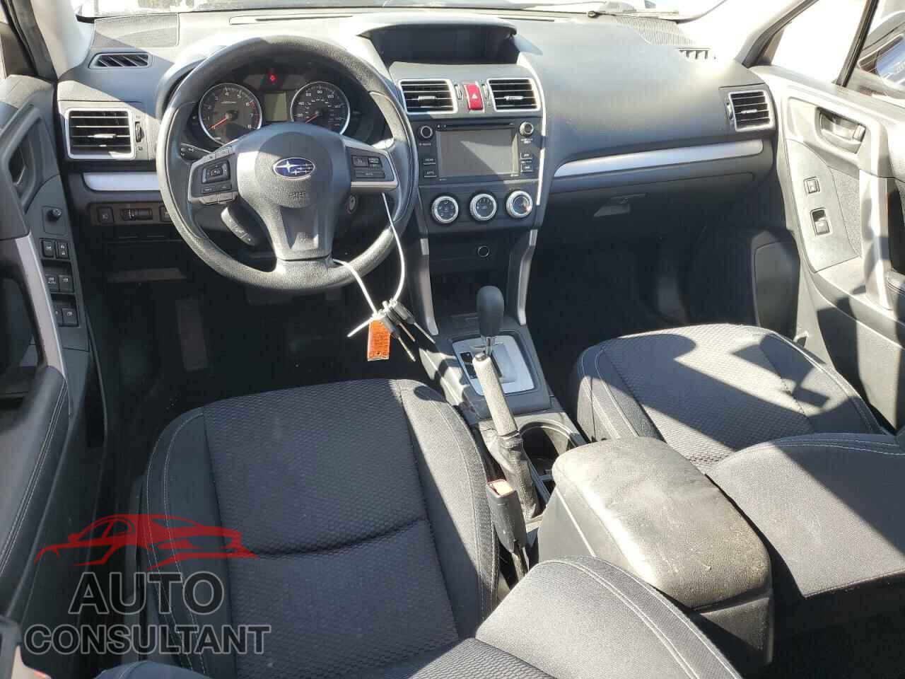 SUBARU FORESTER 2016 - JF2SJABC6GH434553