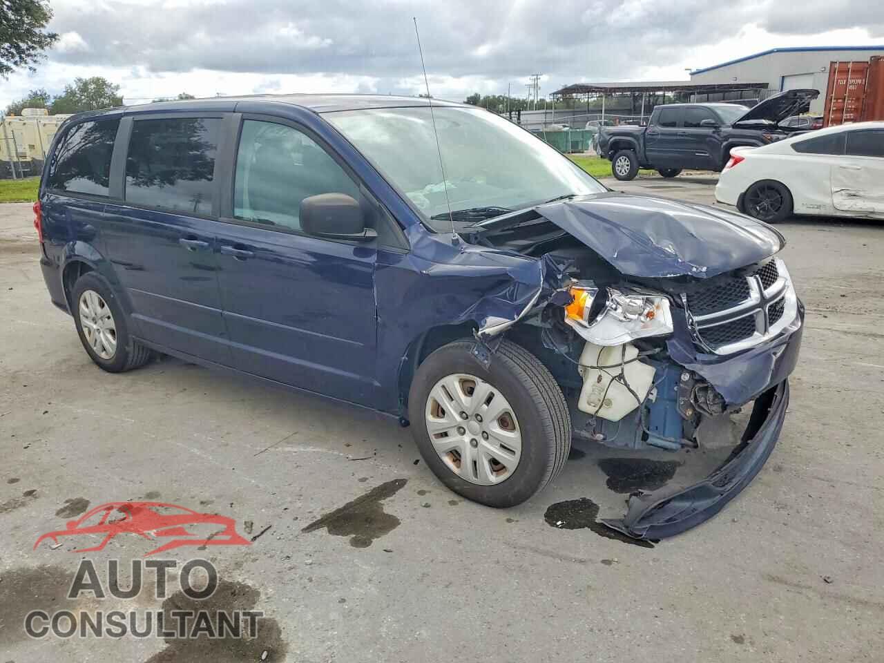 DODGE CARAVAN 2015 - 2C4RDGBG5FR686999