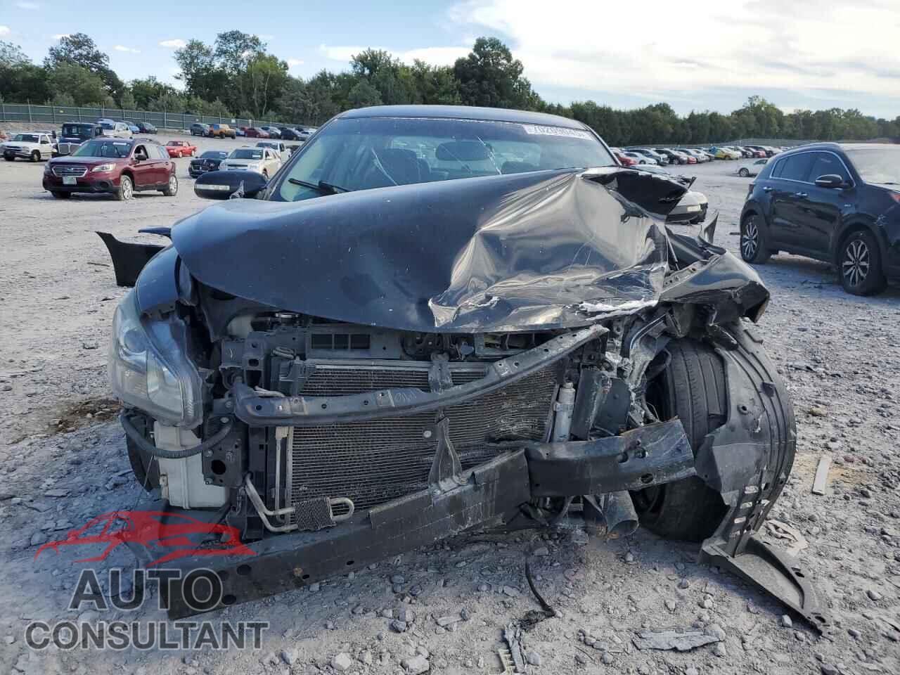 NISSAN MAXIMA 2014 - 1N4AA5AP1EC496304
