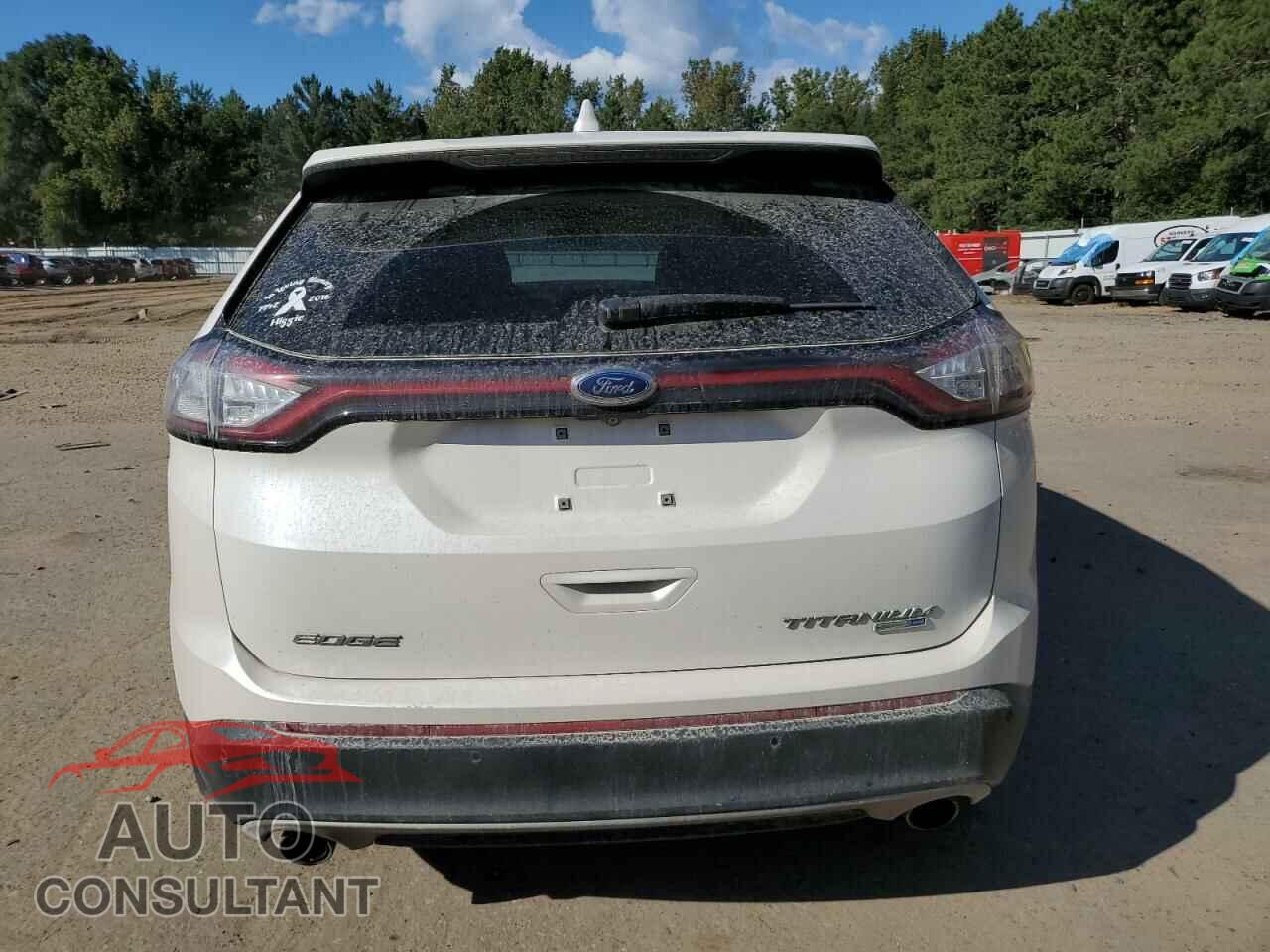 FORD EDGE 2016 - 2FMPK4K97GBC32305