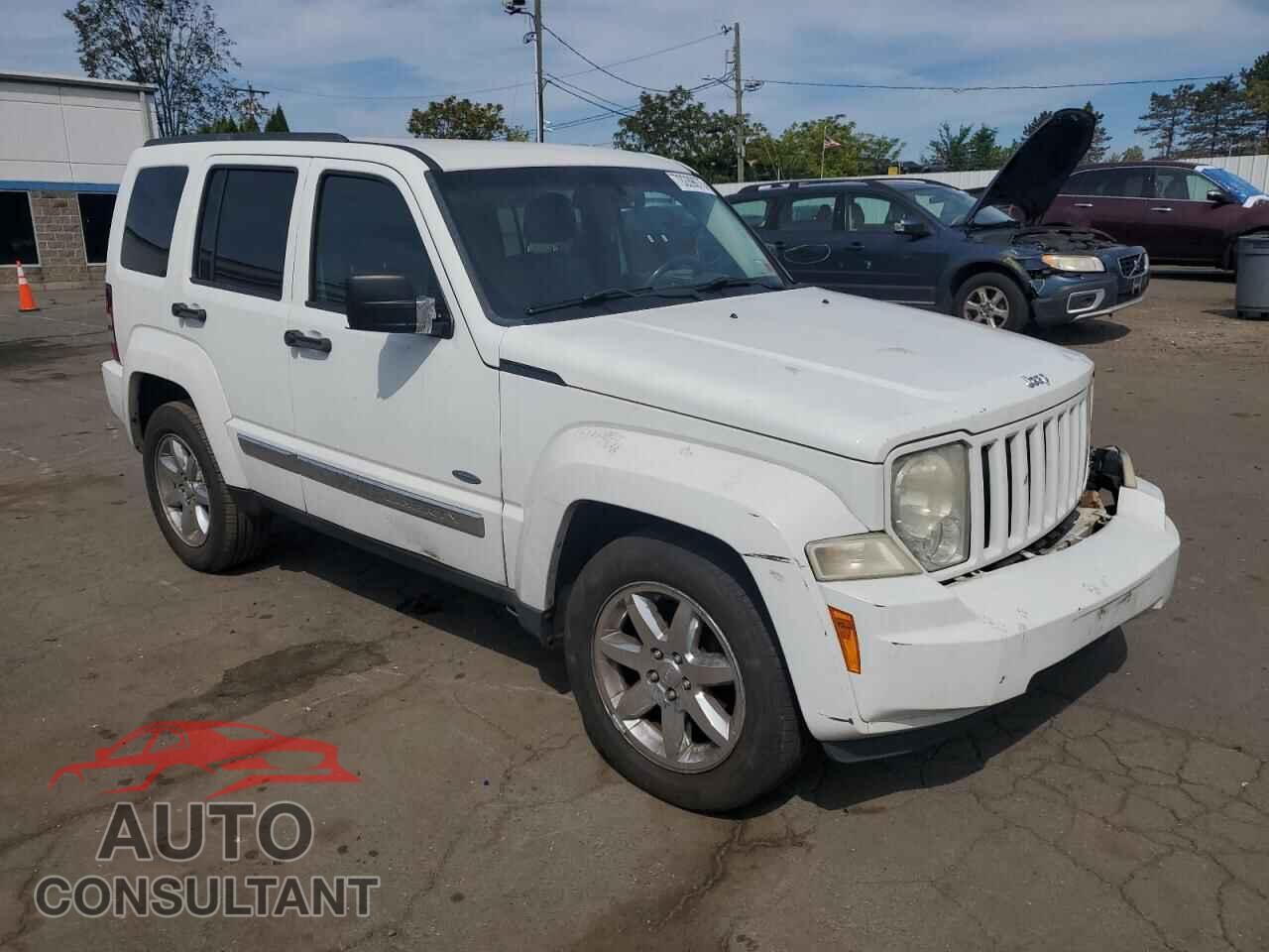JEEP LIBERTY 2012 - 1C4PJMAK3CW202030