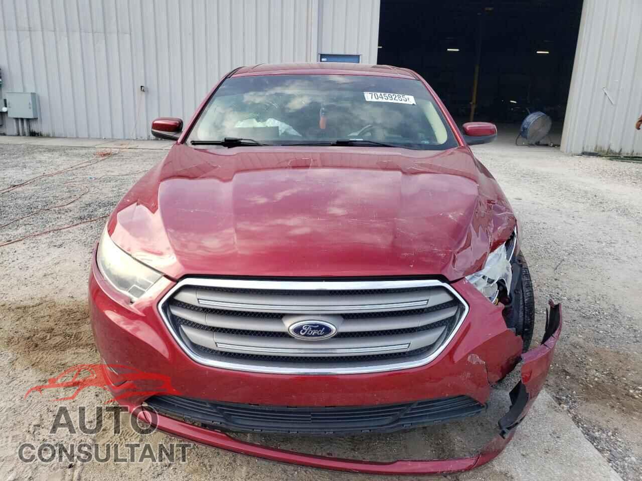 FORD TAURUS 2013 - 1FAHP2E84DG111405