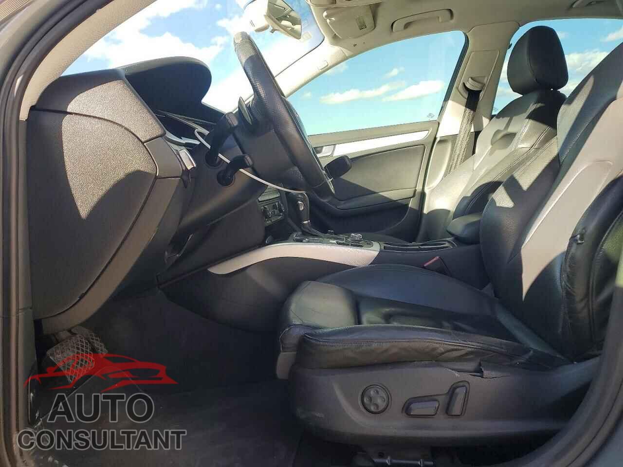 AUDI A4 2010 - WAUFFAFL6AN044053