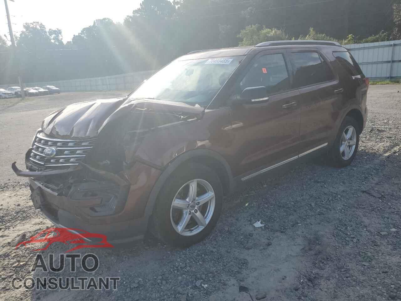 FORD EXPLORER 2016 - 1FM5K8D89GGA98148
