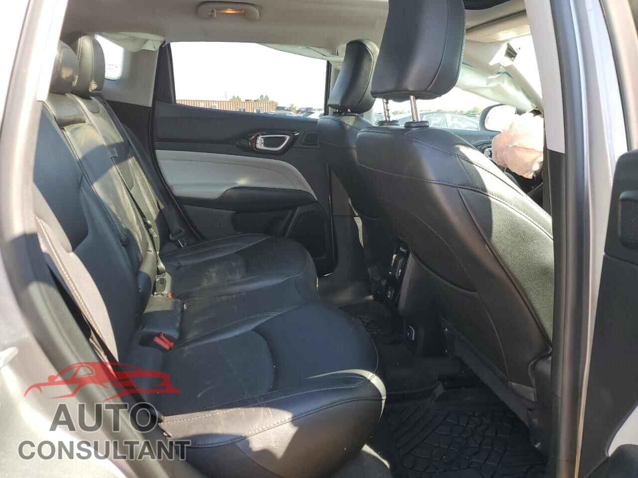 JEEP COMPASS 2022 - 3C4NJDCB4NT221277