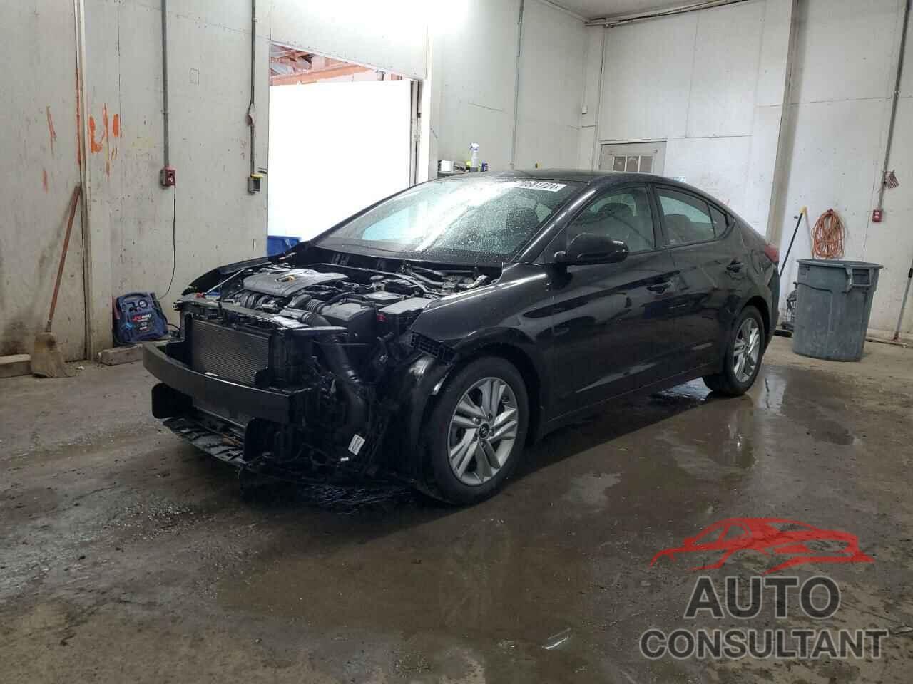 HYUNDAI ELANTRA 2020 - 5NPD84LF6LH532233