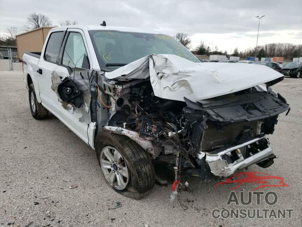 FORD F-150 2020 - 1FTEW1E46LFA21362