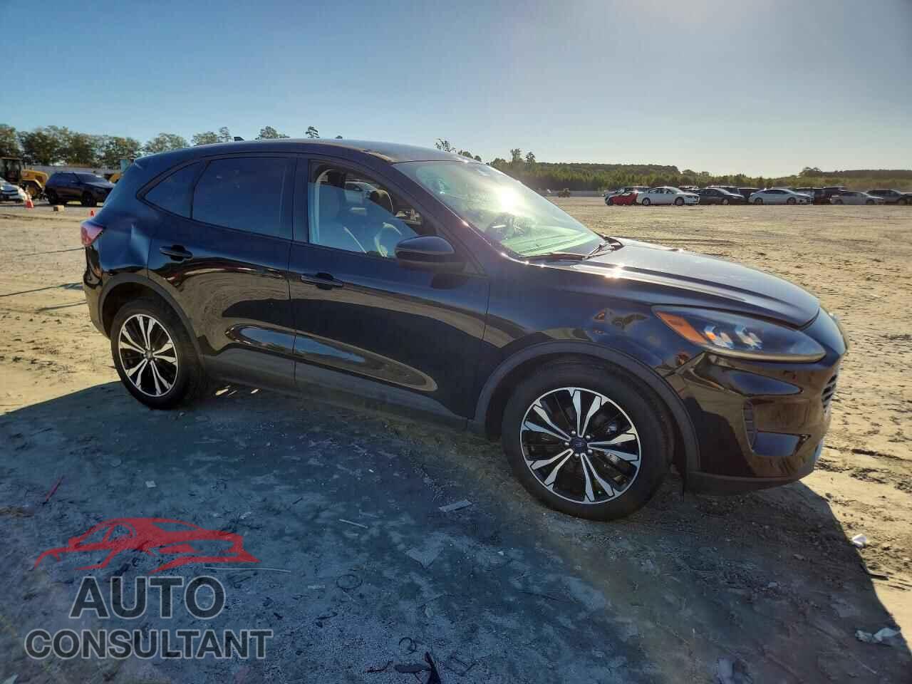 FORD ESCAPE 2021 - 1FMCU0G65MUA28110