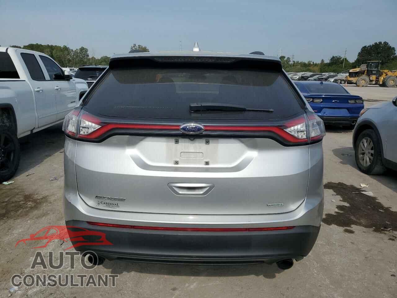 FORD EDGE 2017 - 2FMPK3G91HBB08762